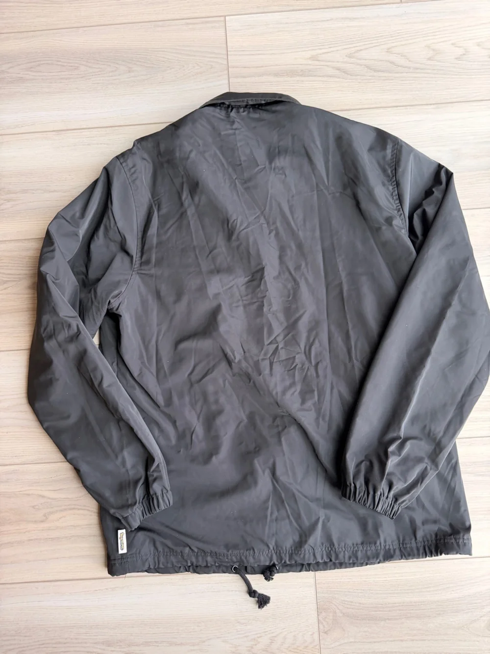 Supreme New York Gonz Logo Coaches Jacket - Medium